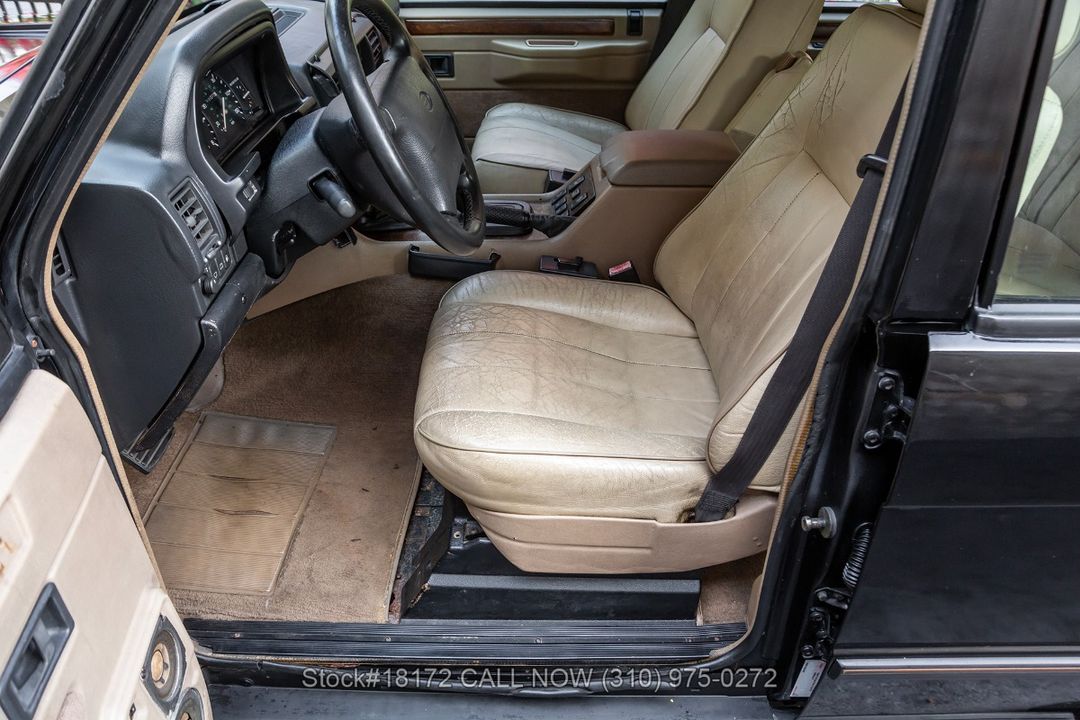 1995 Land Rover Range Rover