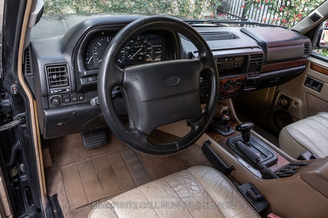 1995 Land Rover Range Rover