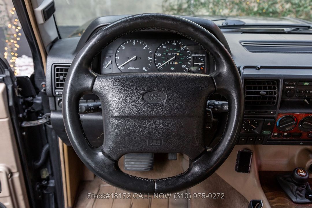 1995 Land Rover Range Rover