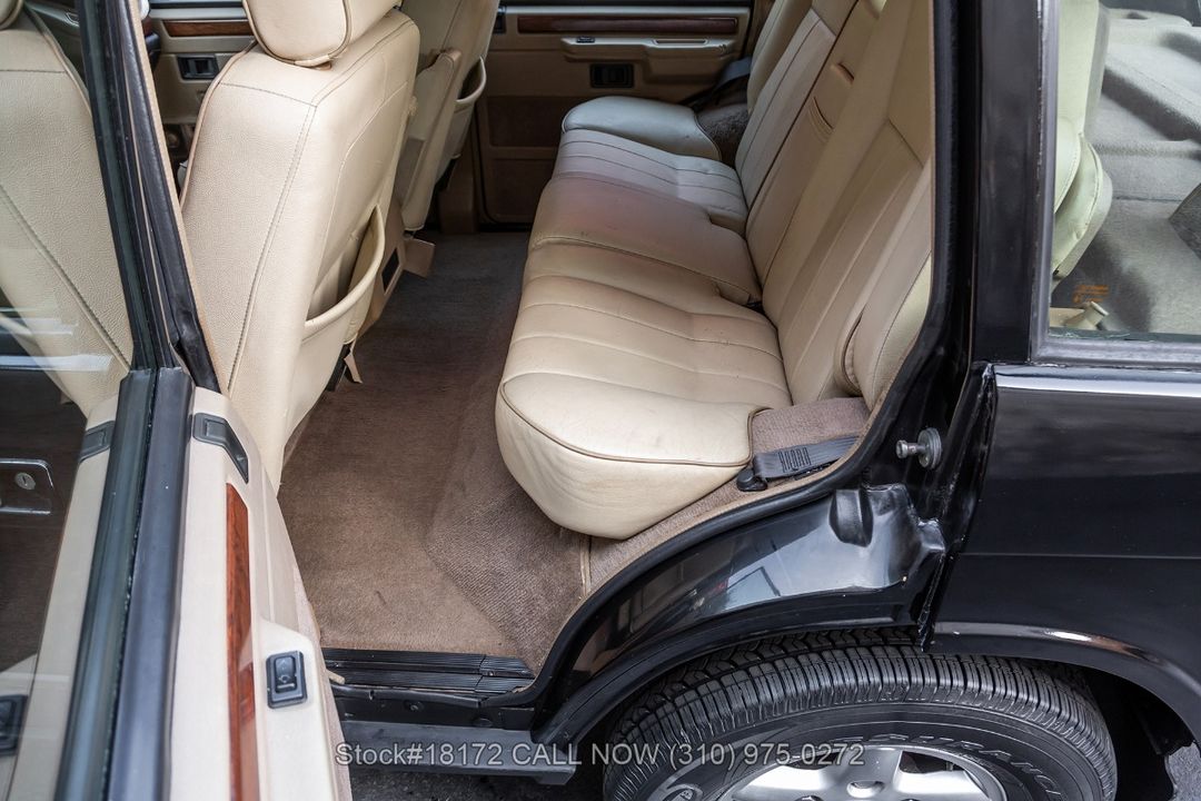 1995 Land Rover Range Rover