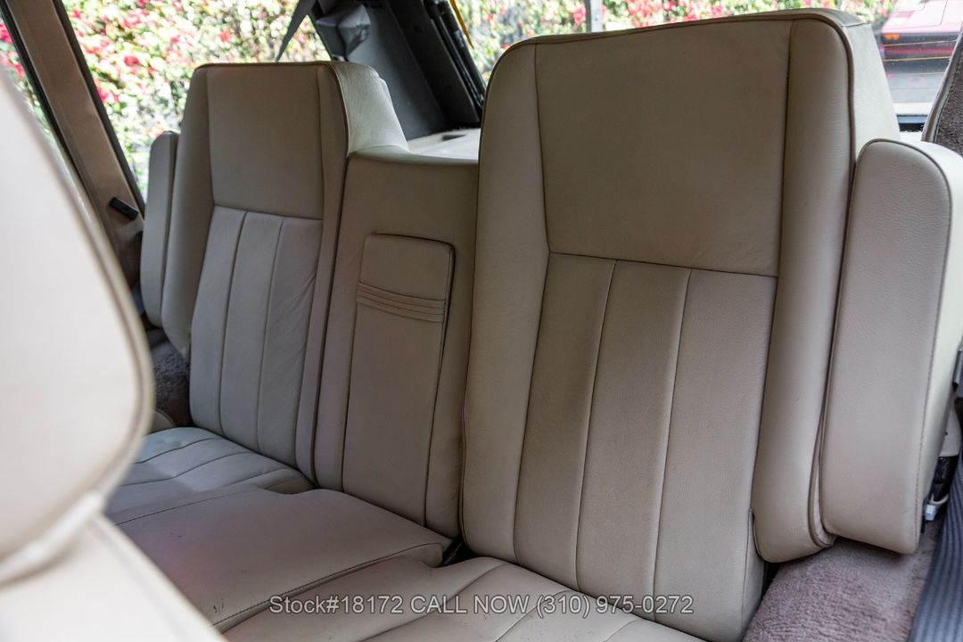 1995 Land Rover Range Rover