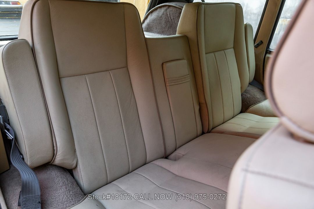 1995 Land Rover Range Rover