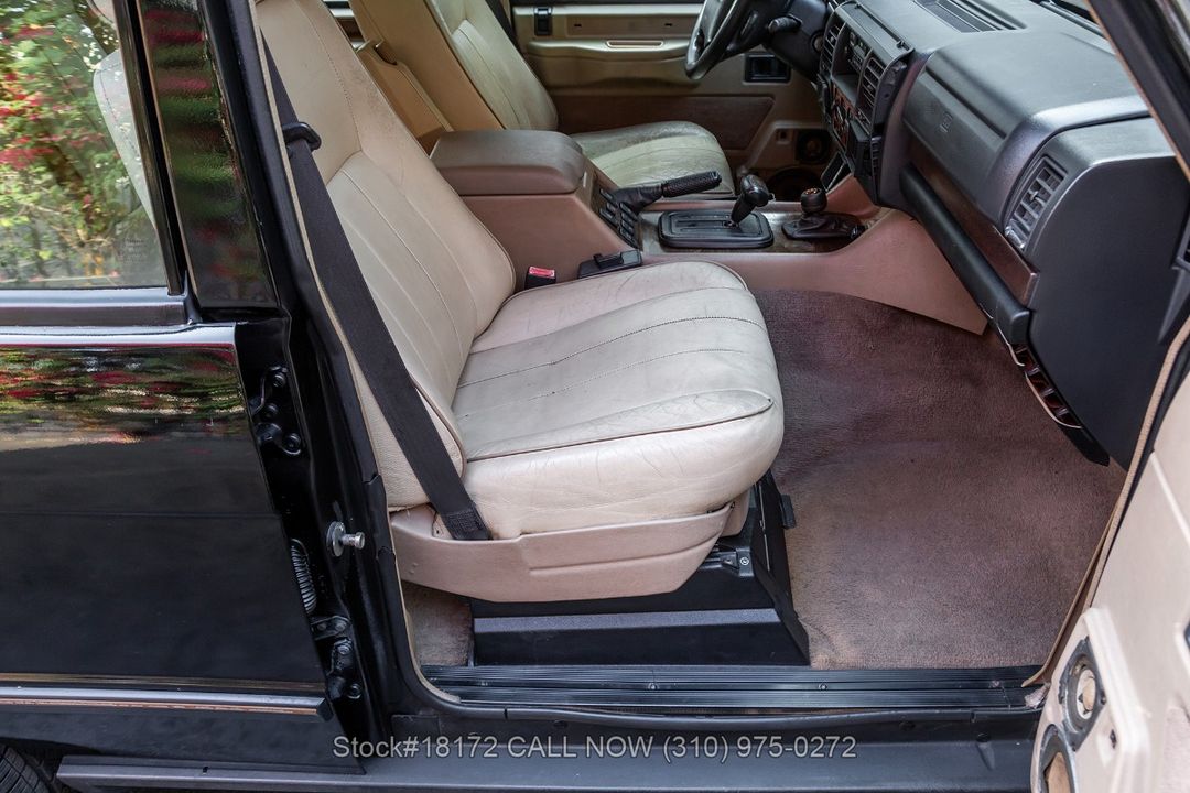 1995 Land Rover Range Rover
