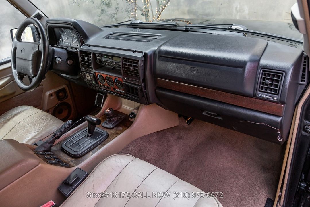 1995 Land Rover Range Rover