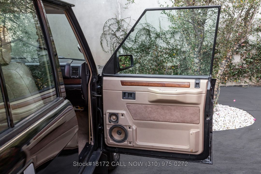 1995 Land Rover Range Rover