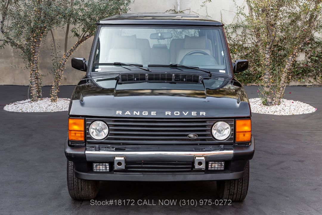 1995 Land Rover Range Rover