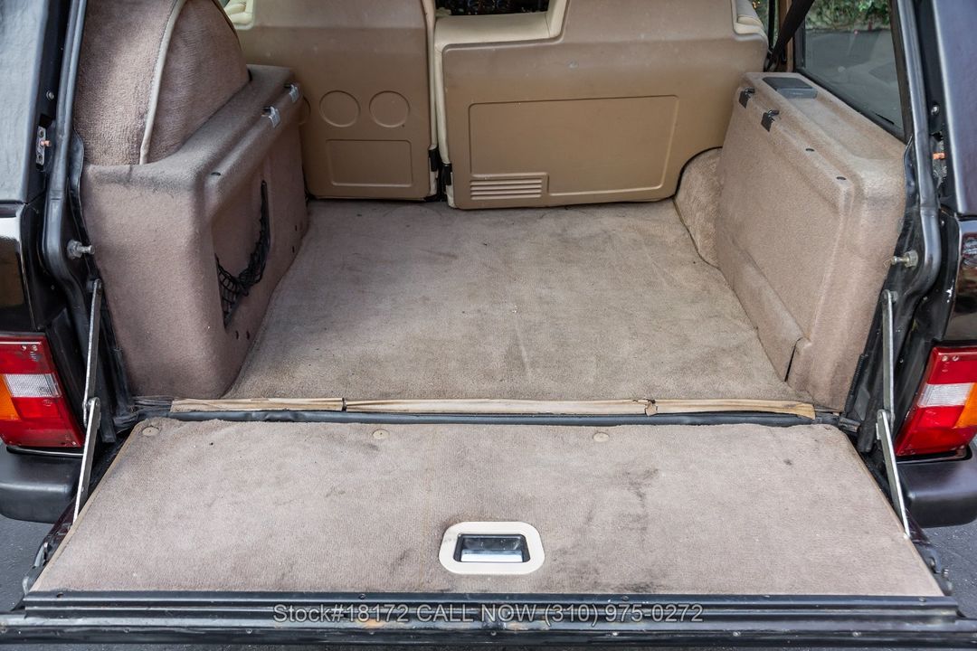 1995 Land Rover Range Rover