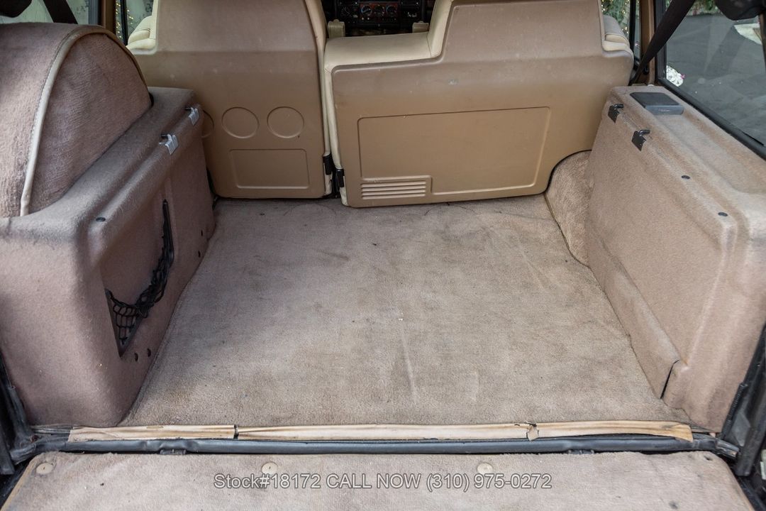 1995 Land Rover Range Rover