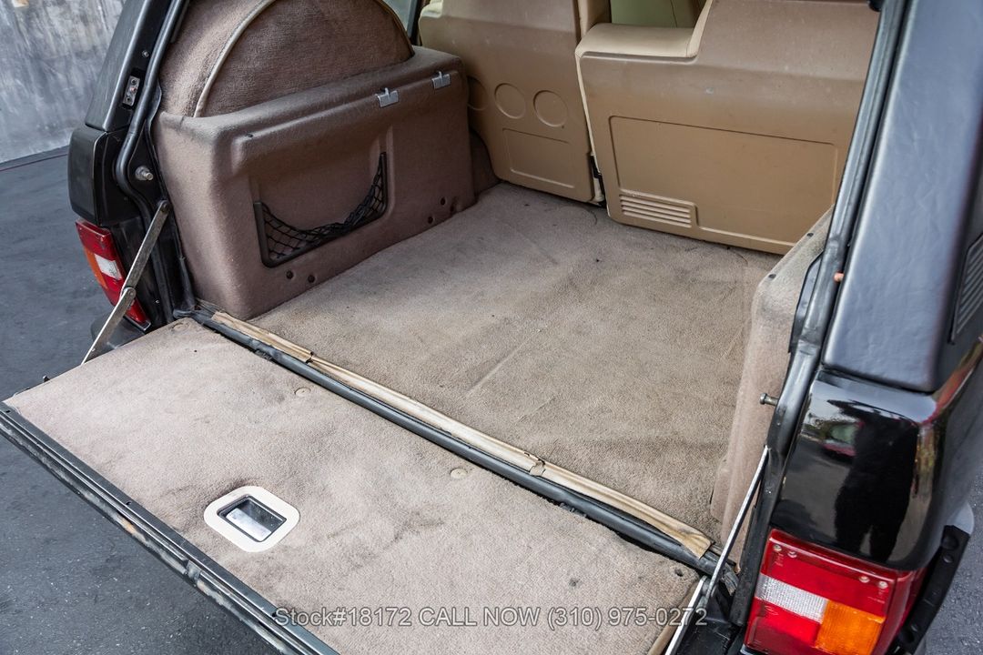 1995 Land Rover Range Rover