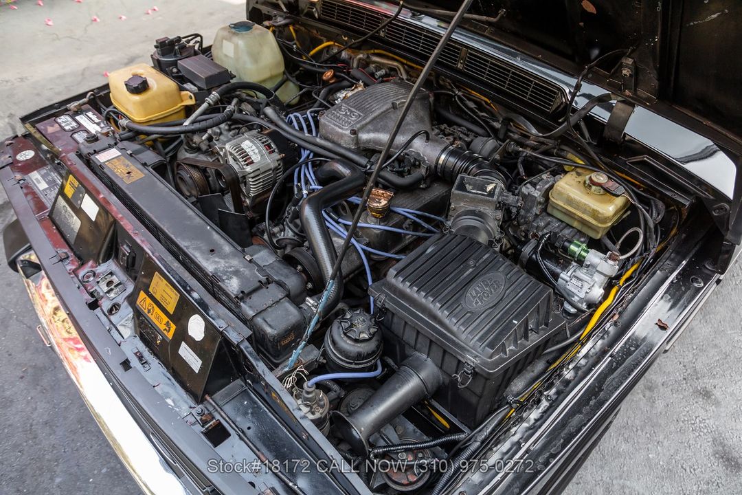1995 Land Rover Range Rover