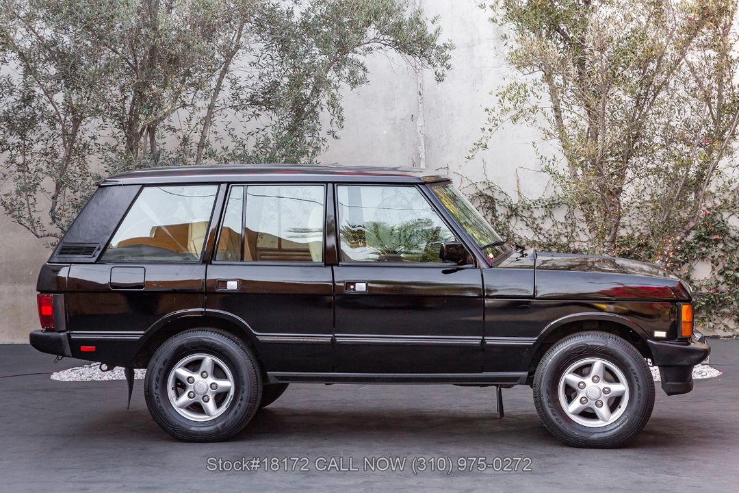 1995 Land Rover Range Rover
