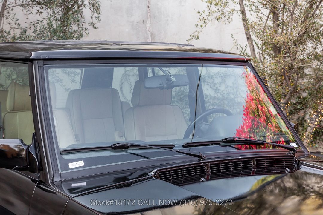 1995 Land Rover Range Rover