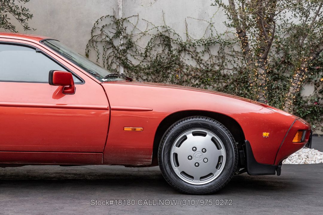 1983 Porsche 928S