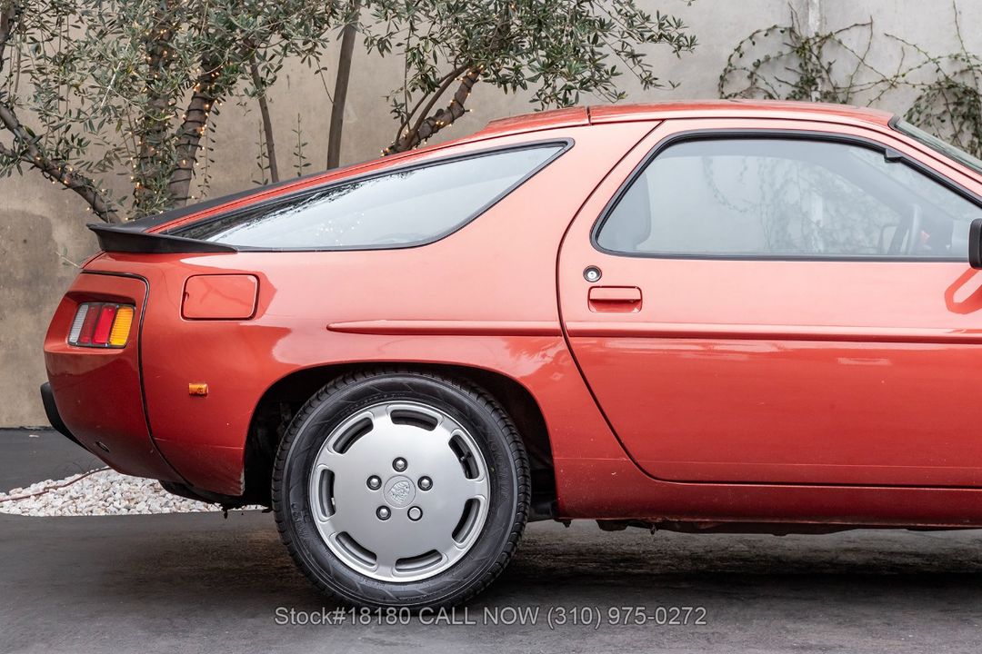 1983 Porsche 928S