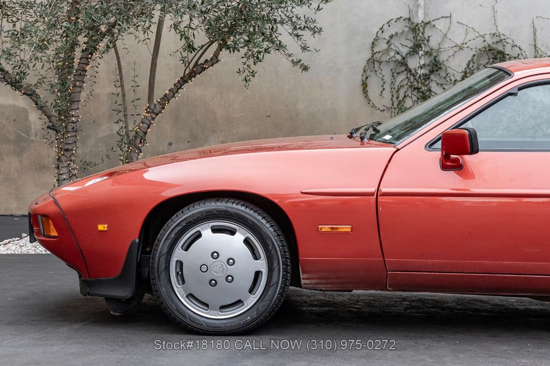 1983 Porsche 928S