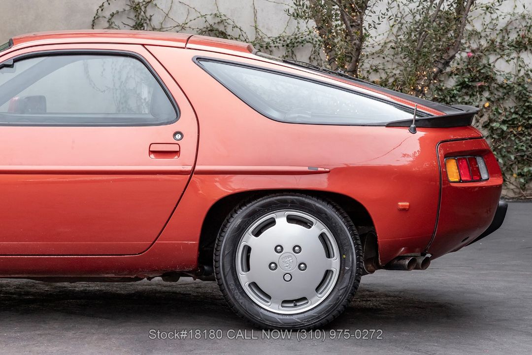 1983 Porsche 928S