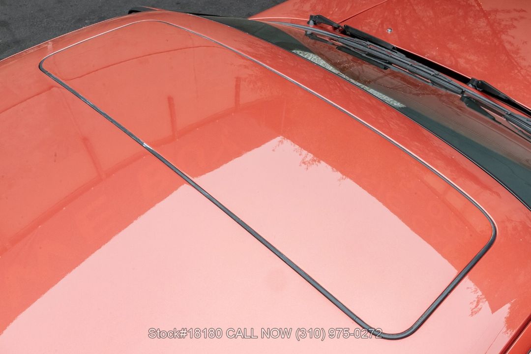 1983 Porsche 928S