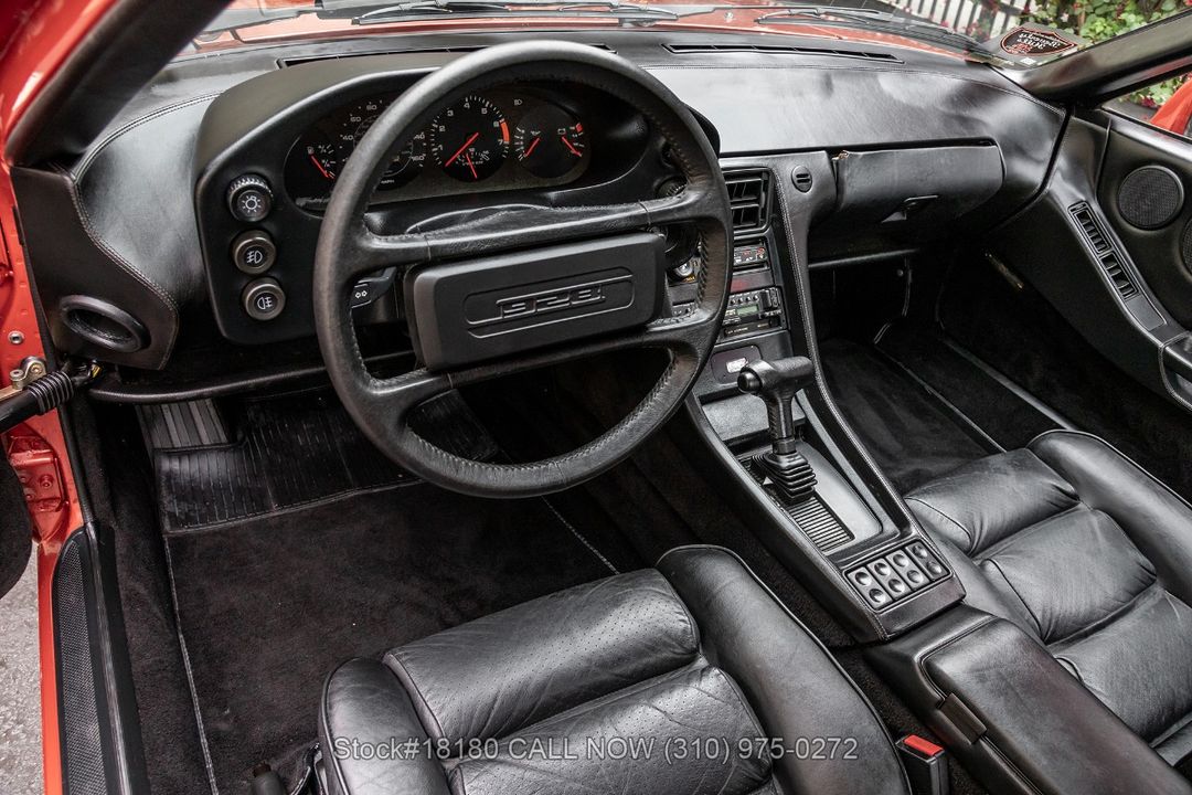 1983 Porsche 928S