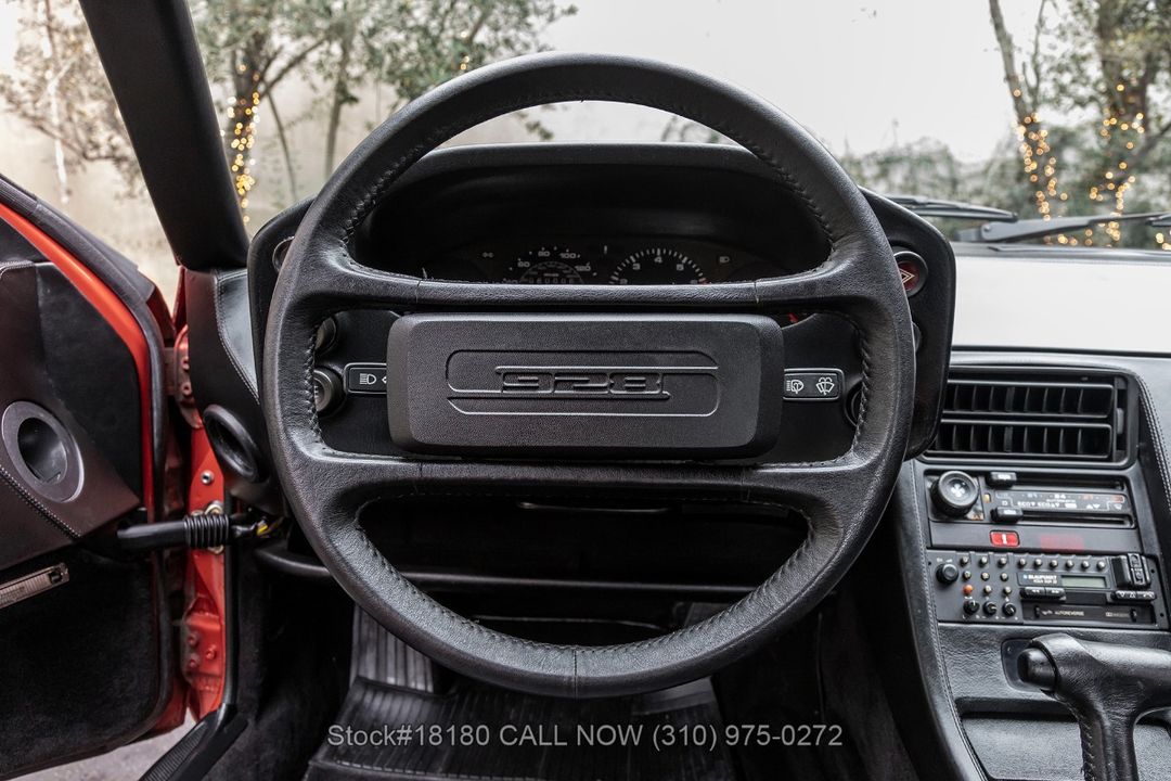 1983 Porsche 928S