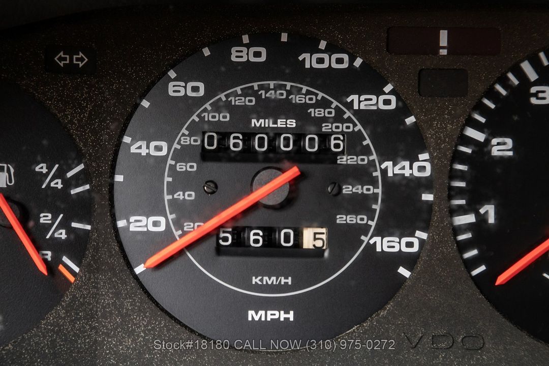 1983 Porsche 928S