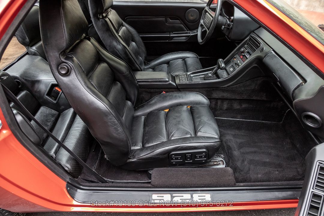 1983 Porsche 928S