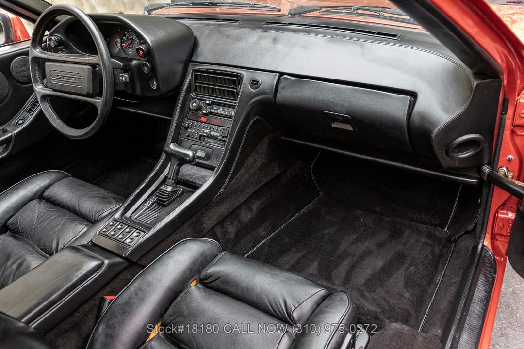 1983 Porsche 928S