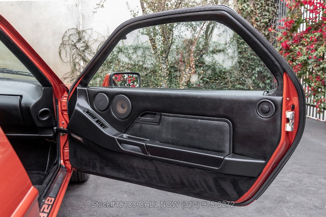 1983 Porsche 928S