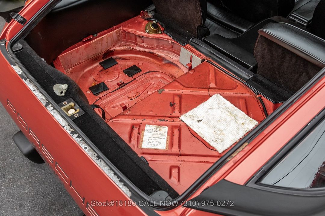 1983 Porsche 928S