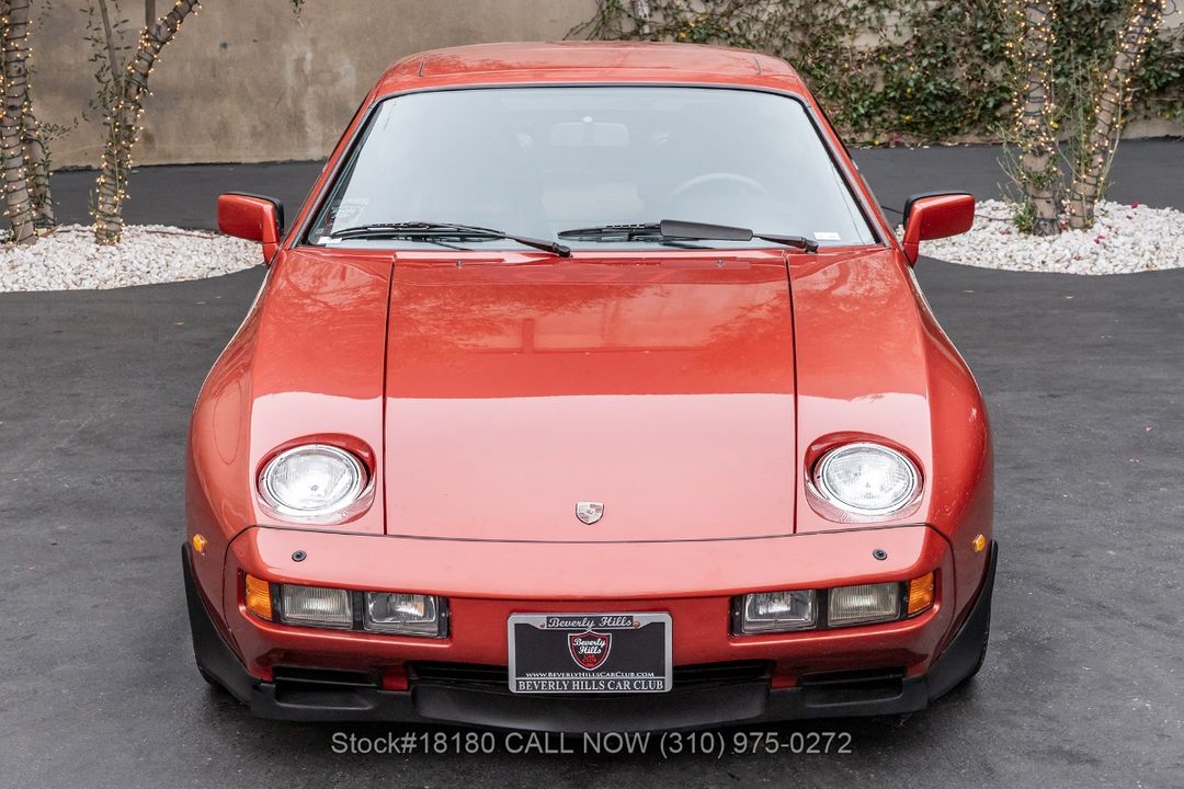 1983 Porsche 928S