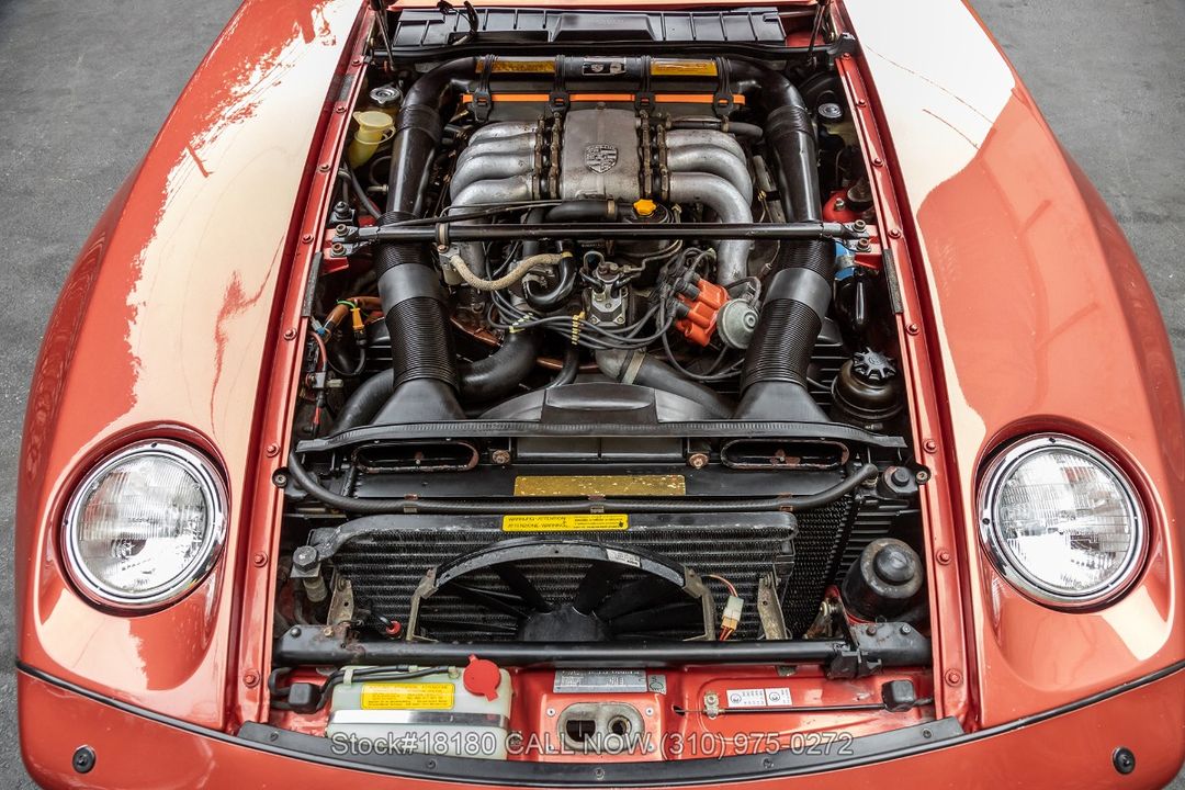 1983 Porsche 928S