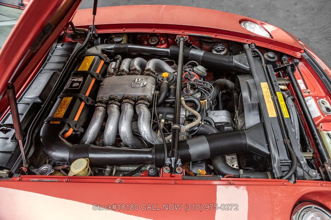1983 Porsche 928S