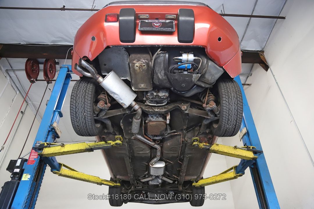 1983 Porsche 928S