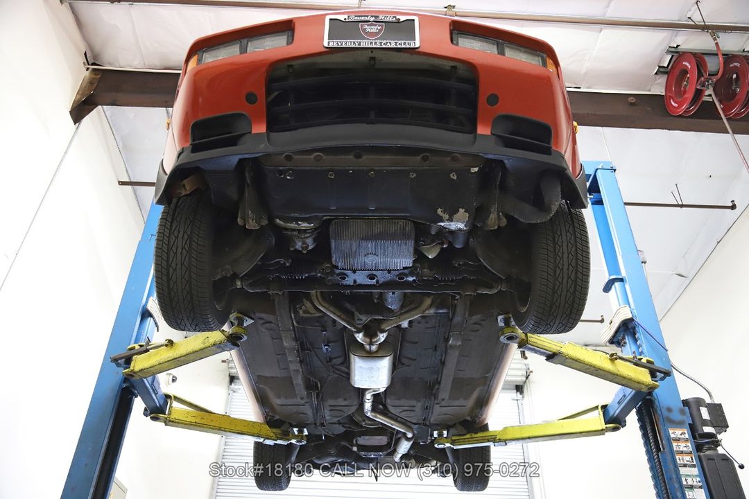 1983 Porsche 928S