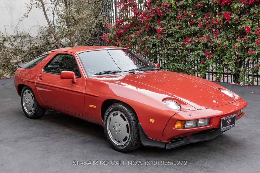 1983 Porsche 928S