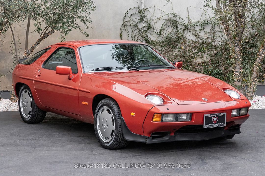 1983 Porsche 928S