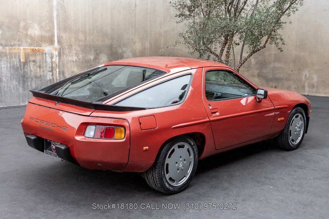 1983 Porsche 928S