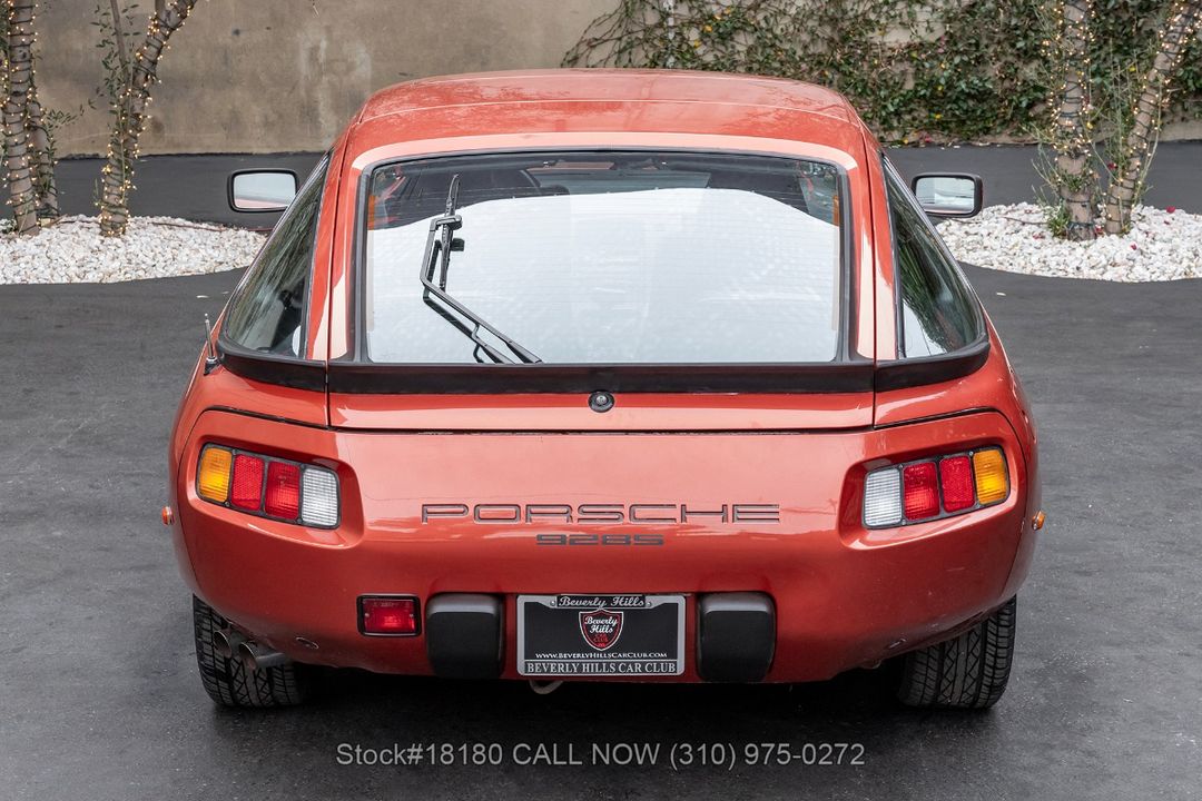 1983 Porsche 928S