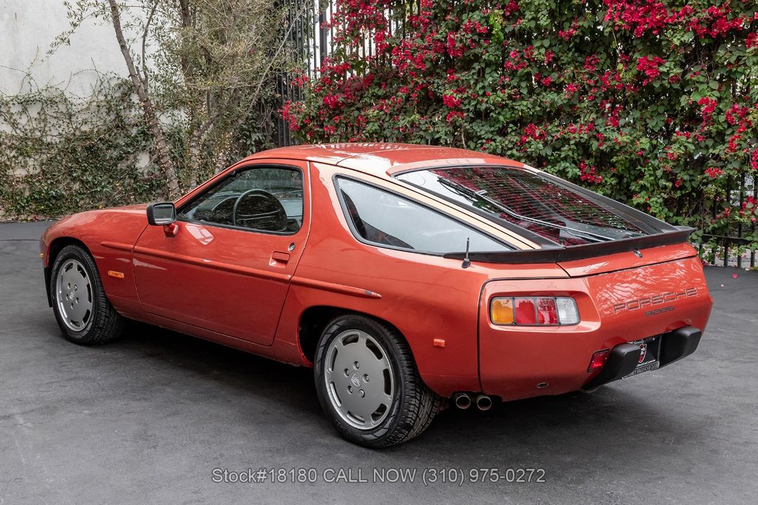 1983 Porsche 928S