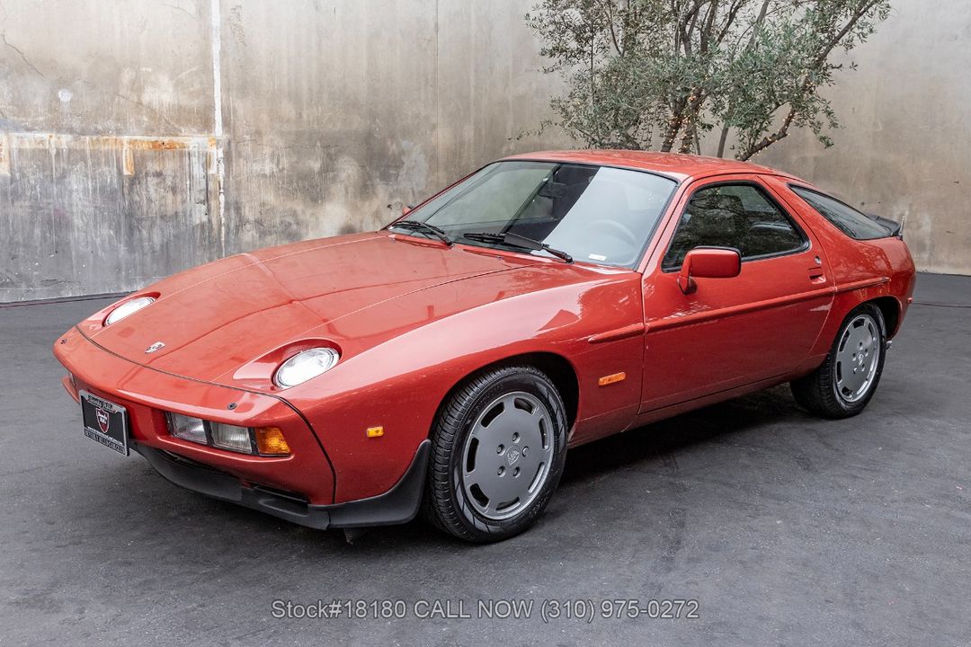 1983 Porsche 928S