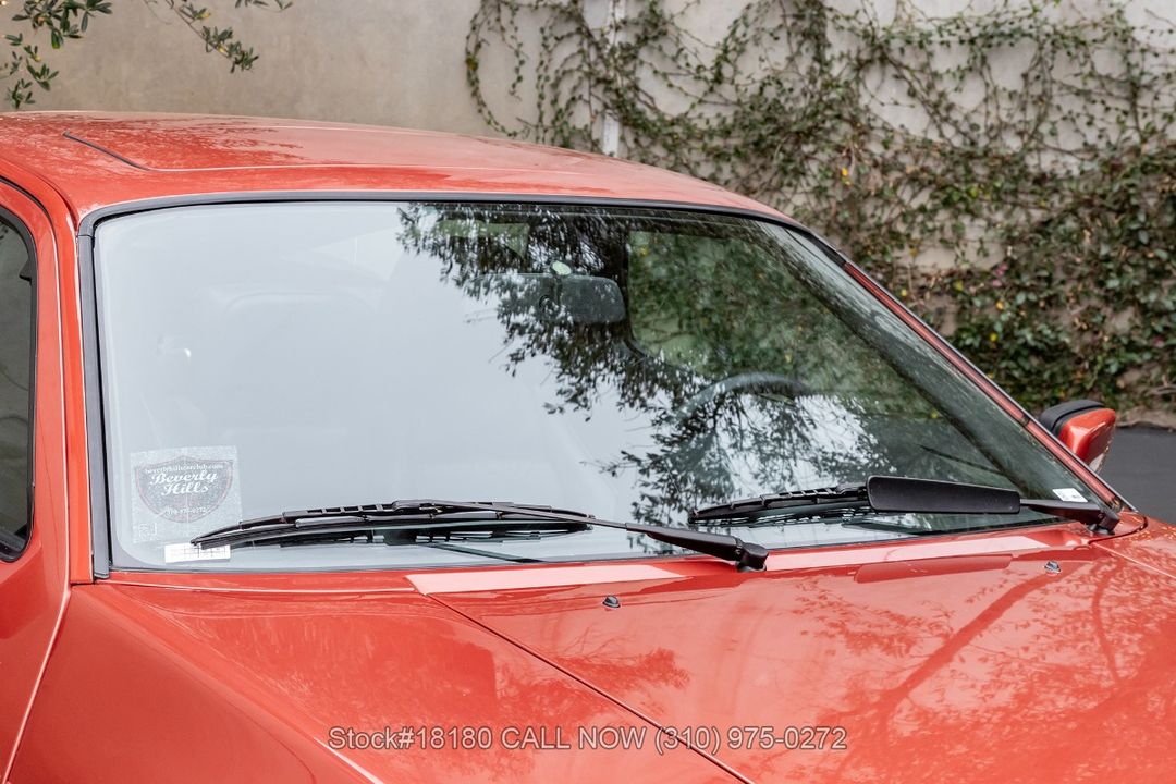 1983 Porsche 928S