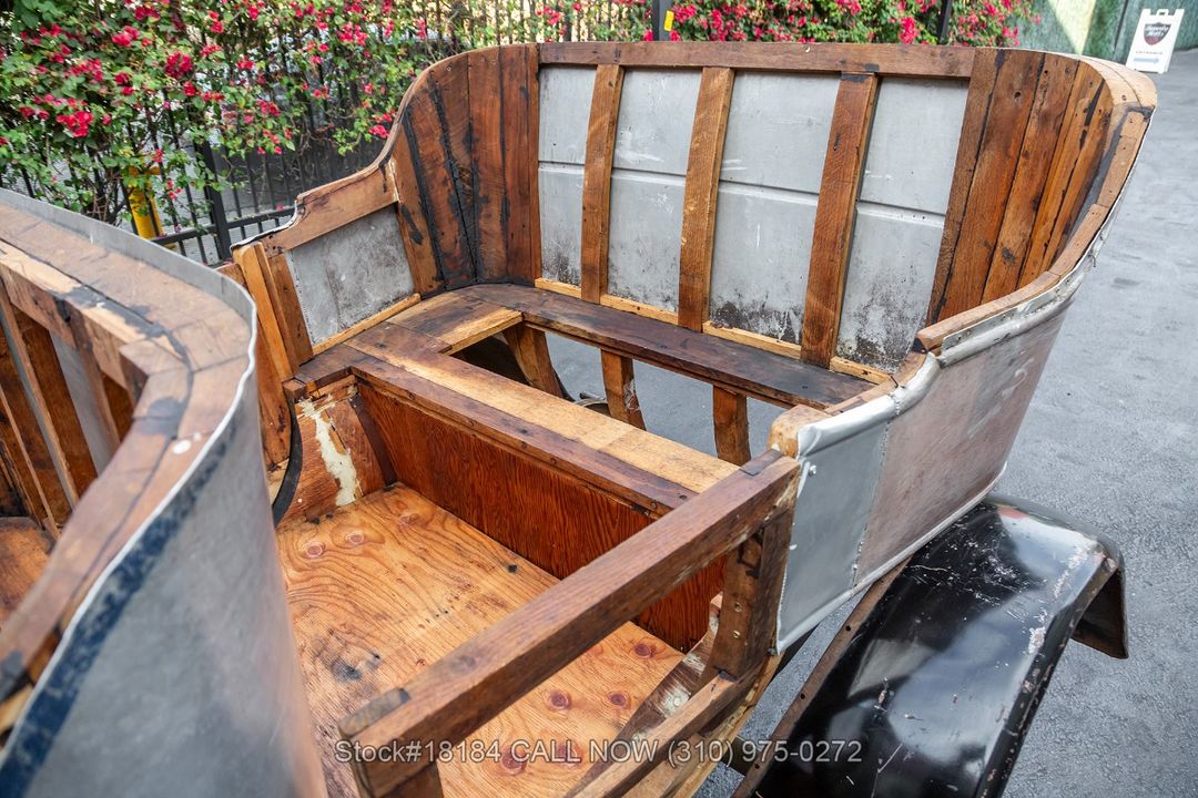 1907 Pope-Hartford Model L Raceabout Engine