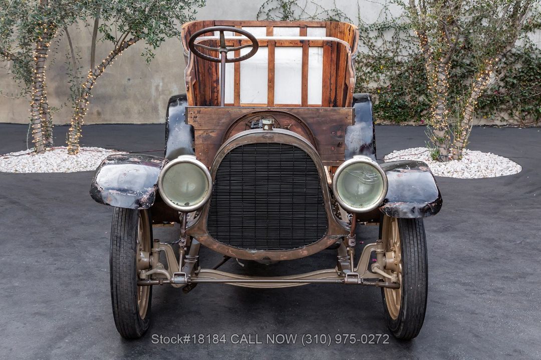 1907 Pope-Hartford Model L Raceabout Engine