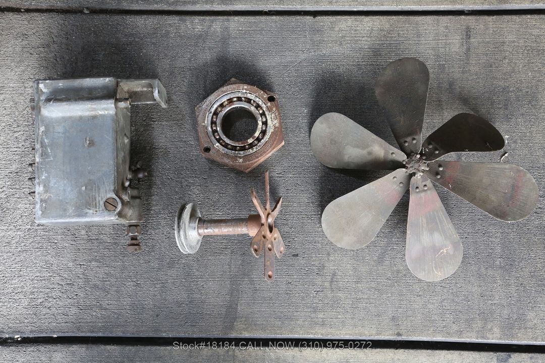 1907 Pope-Hartford Model L Raceabout Engine