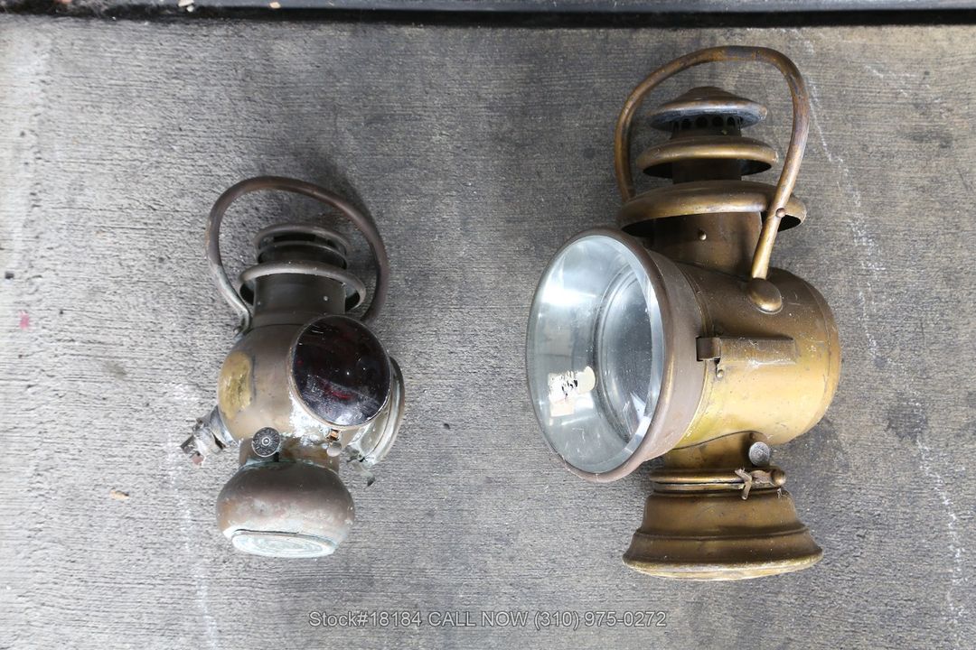 1907 Pope-Hartford Model L Raceabout Engine