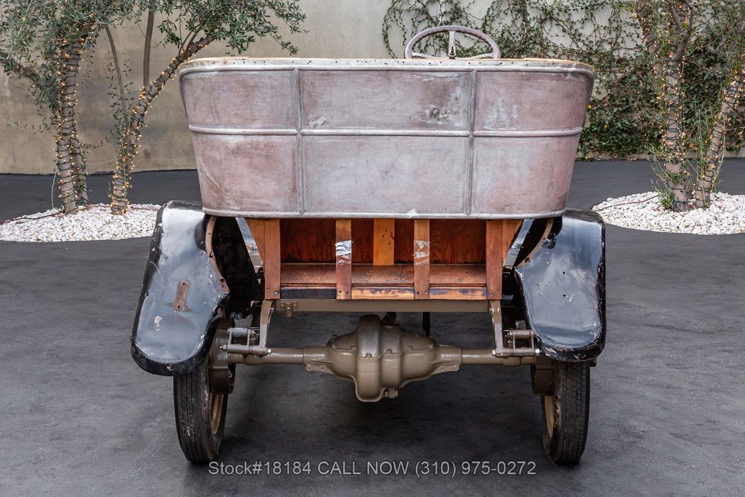 1907 Pope-Hartford Model L Raceabout Engine