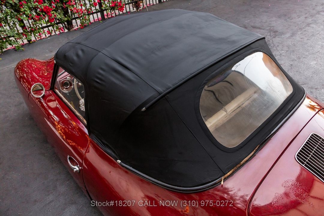 1955 Porsche 356 Pre-A Bent Window