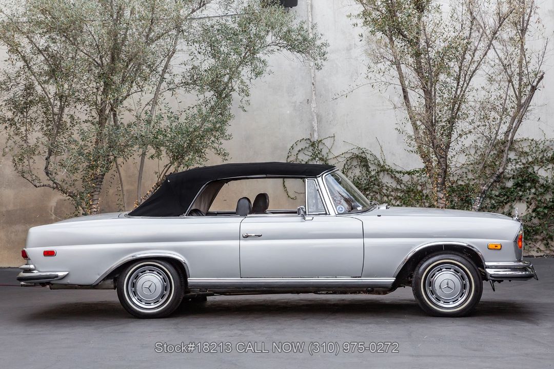 1969 Mercedes-Benz 280SE