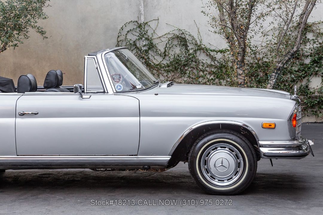 1969 Mercedes-Benz 280SE