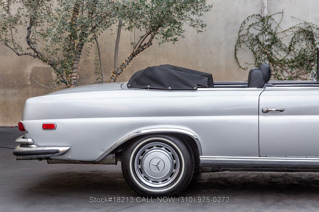 1969 Mercedes-Benz 280SE
