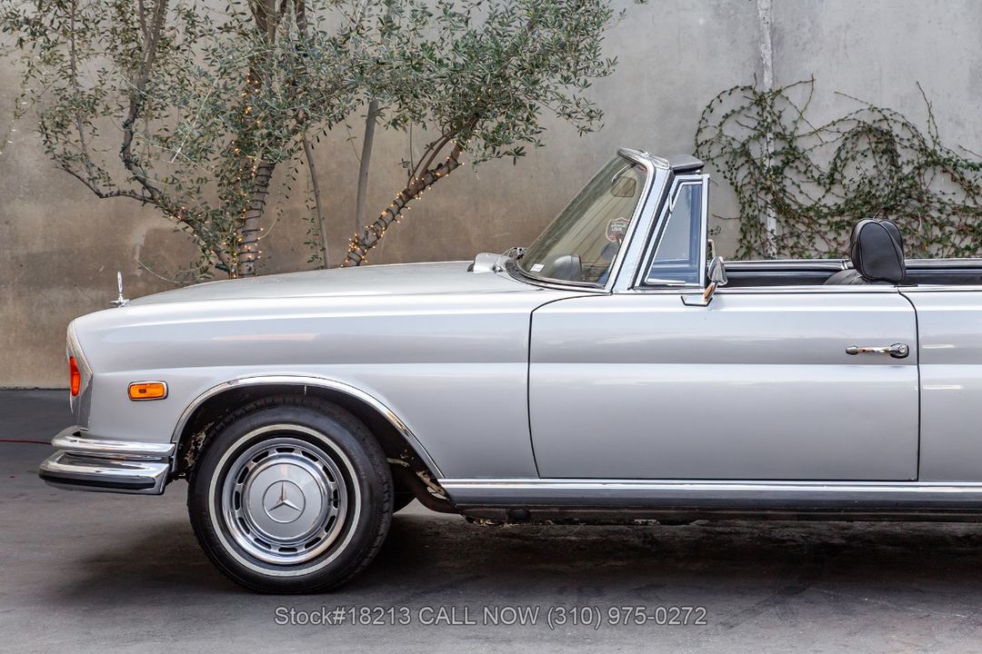 1969 Mercedes-Benz 280SE